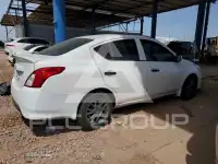 2017 Nissan VERSA фото