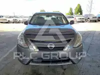 2017 Nissan VERSA фото