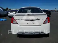 2017 Nissan VERSA фото