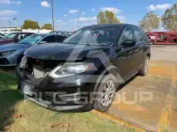 2017 Nissan ROGUE фото