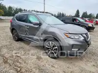 2017 Nissan ROGUE фото