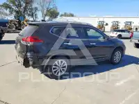 2017 Nissan ROGUE photo