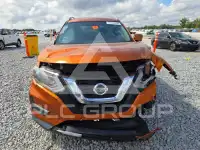 2017 Nissan ROGUE фото