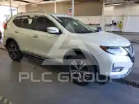 2017 Nissan ROGUE фото