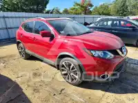 2017 Nissan ROGUE фото