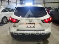 2017 Nissan ROGUE фото