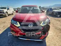 2017 Nissan ROGUE фото