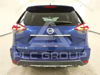 2017 Nissan ROGUE photo
