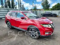2017 Nissan ROGUE photo