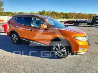 2017 Nissan ROGUE photo