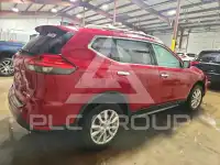 2017 Nissan ROGUE фото