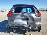 2017 Nissan ROGUE фото