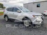 2017 Nissan ROGUE фото