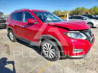 2017 Nissan ROGUE photo