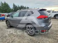 2017 Nissan ROGUE фото
