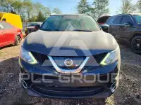 2017 Nissan ROGUE фото
