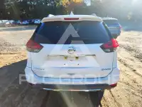 2017 Nissan ROGUE фото