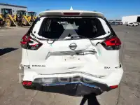 2017 Nissan ROGUE фото