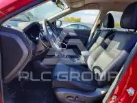 2017 Nissan ROGUE photo