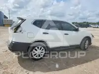 2017 Nissan ROGUE photo