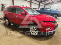 2017 Nissan ROGUE фото