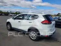 2017 Nissan ROGUE photo