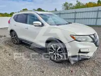 2017 Nissan ROGUE фото