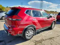 2017 Nissan ROGUE photo