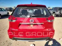 2017 Nissan ROGUE фото
