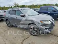 2017 Nissan ROGUE фото