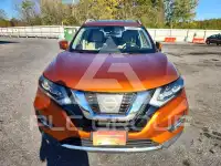 2017 Nissan ROGUE photo