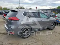 2017 Nissan ROGUE фото