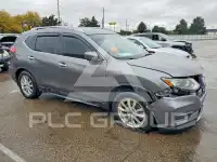2017 Nissan ROGUE фото