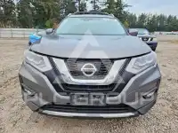 2017 Nissan ROGUE фото