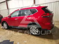 2017 Nissan ROGUE фото