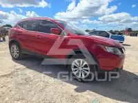 2017 Nissan ROGUE фото