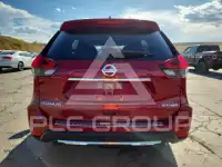 2017 Nissan ROGUE photo