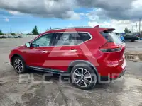 2017 Nissan ROGUE photo