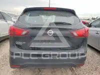 2017 Nissan ROGUE photo