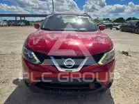 2017 Nissan ROGUE фото