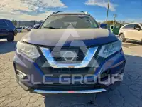 2017 Nissan ROGUE photo