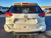 2017 Nissan ROGUE фото