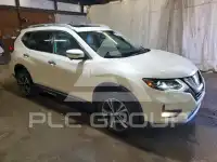 2017 Nissan ROGUE фото