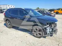 2017 Nissan ROGUE фото