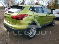 2017 Nissan ROGUE фото