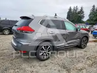 2017 Nissan ROGUE фото