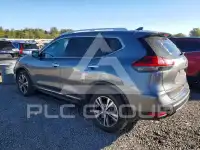 2017 Nissan ROGUE фото