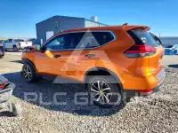 2017 Nissan ROGUE фото
