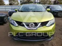 2017 Nissan ROGUE фото