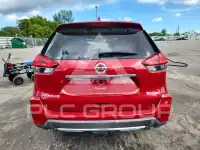 2017 Nissan ROGUE photo
